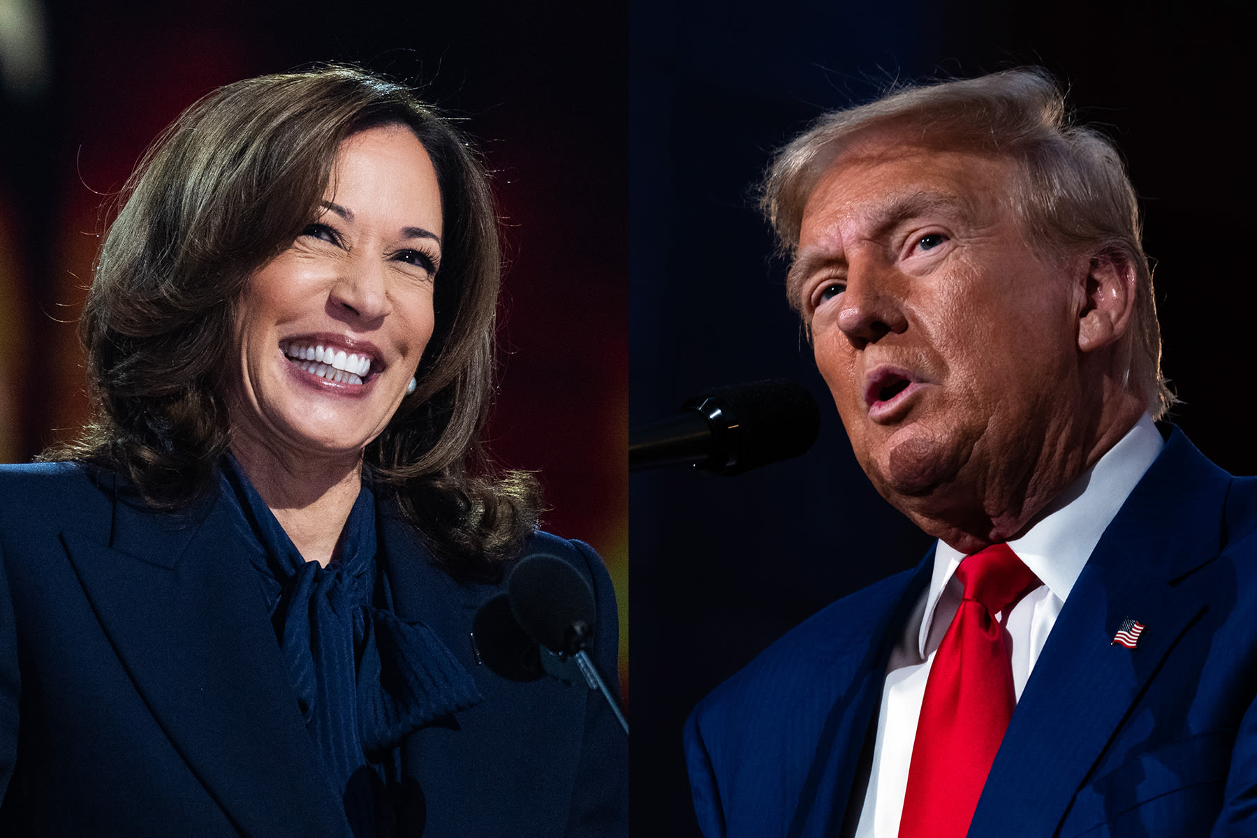 How to Watch the Kamala Harris-Donald Trump Debate Online Without Cable