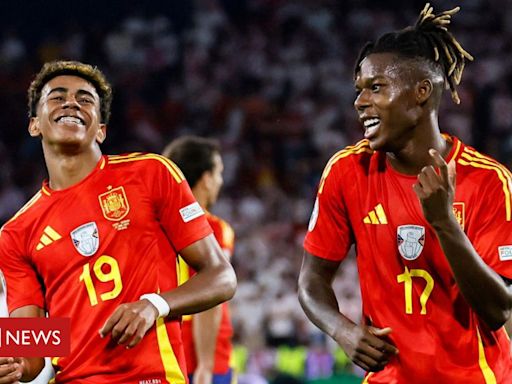 Eurocopa: a inspiradora história dos filhos de imigrantes que se tornaram estrelas da seleção da Espanha