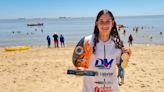 Nadadora do Estado se destaca novamente em competição no Pará - Imirante.com