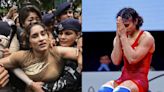 'One Of The Greatest Comebacks In Wrestling': Commentators, Fans In Awe Of Vinesh Phogat's Paris Olympics Heroics