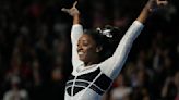 Elliott: Simone Biles says she feels really good after winning Core Classic all-around title