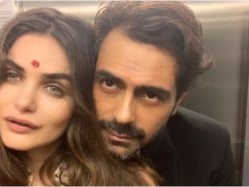 Arjun Rampal reveals why he hasn't married Gabriella Demetriades even after welcoming sons Arik and Arav | Hindi Movie News - Times of India