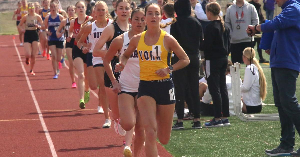 Stretch run begins this weekend with conference track and field meets