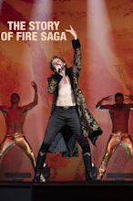 Eurovision Song Contest - La storia dei Fire Saga