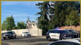 Sheriff’s SWAT team at scene of standoff with suspect believed to be armed in Sacramento home