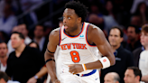 Knicks sign OG Anunoby: New York to re-sign forward to five-year, $212.5 million contract, per reports