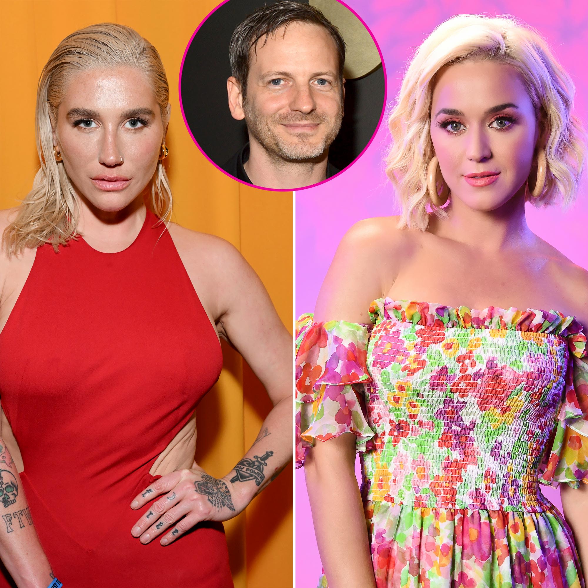 Why Fans Are Convinced Kesha Threw Subtle Shade at Katy Perry Over Dr. Luke Collaboration