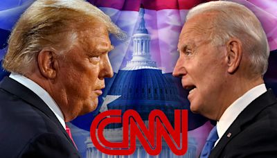 ...CNN’s Biden-Trump Debate Puts Added Pressure On Moderators Jake Tapper And Dana Bash To Meet The Moment...