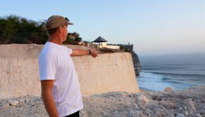 Jamie O’Brien Speaks Out Against Uluwatu Construction