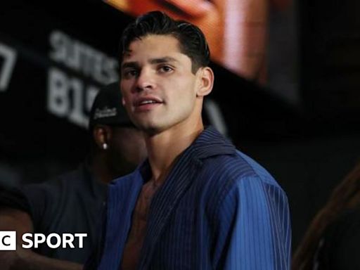 Ryan Garcia expelled by WBC after racist & Islamophobic comments