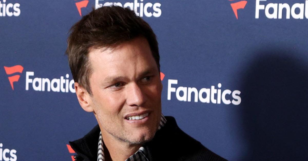 Tom Brady's Kids Think 'Everything' He Does Is 'Lame': 'There's Nothing I Do That's Right'