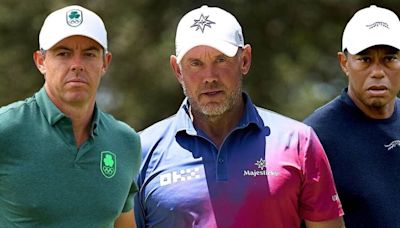 Lee Westwood's frosty Rory McIlroy and Tiger Woods replies and apology