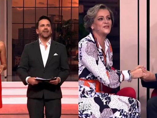 “¿Tenemos una cita?”: así fue el debut de Mauricio Mancera y Gaby Ramírez en Enamorándonos de Imagen Televisión