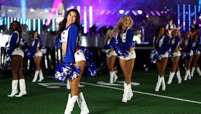 Secret cameras and 14-hour days: What Netflix doesn’t tell you about the Dallas Cowboys Cheerleaders