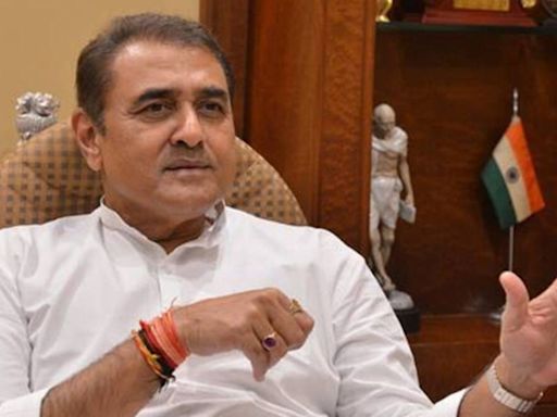 Stop blamegame, focus on Assembly polls: Praful Patel