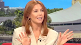 Stacey Dooley shuts down Giovanni Pernice question and denies friendship amid 'BBC investigation' into Strictly star