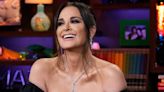 Kyle Richards Reveals Her Favorite 'Watch What Happens Live' Memory, And You Won't Believe Who It's With! (Exclusive)