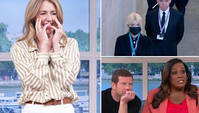 This Morning’s biggest on-screen gaffes after Cat Deeley’s seizure ‘joke’