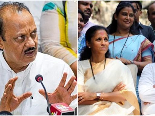 Ajit Pawar says budget has won hearts, his cousin Supriya Sule calls it a big letdown for Maharashtra