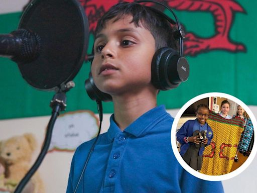 'Beyond their years': School children create identity and culture music video