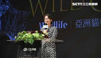 人生首次到北市動物園！蕭美琴笑談看「羚羊」大讚亞洲貓科大復興紀錄片