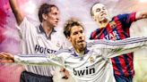 The 11 best team goals in football history have been ranked
