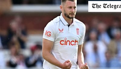 England v West Indies player ratings: Gus Atkinson dominates on debut