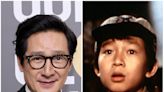 Ke Huy Quan makes emotional Golden Globes speech 30 years after child actor role