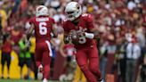 Arizona Cardinals unable to hold halftime lead with second-half struggles