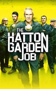 The Hatton Garden Job