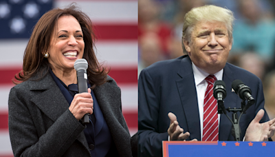 Election 2024: Latest polling shows Harris extending lead over Trump