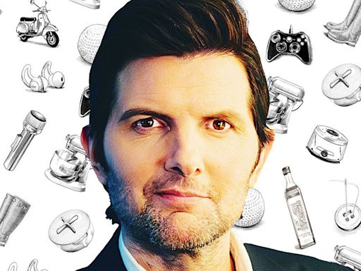 What Adam Scott (Still) Can’t Live Without