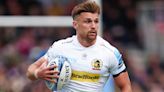 Henry Slade ends speculation about France move by staying at Exeter