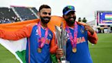Tendulkar pays glorious tribute to Rohit Sharma, draws parallel with Virat Kohli's '6 WC wait' as duo retires from T20Is