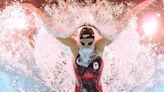 Canada’s Summer McIntosh wins Olympic swim gold in 400-metre medley