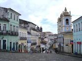 Historic Center of Salvador