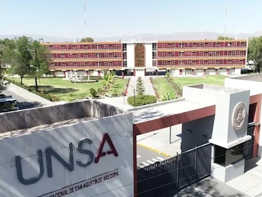 Arequipa: Cinco años de prisión para exrectores de la UNSA por desvío de fondos al club ‘Atlético Universidad’