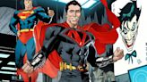 Batman/Superman: World’s Finest #19 Cover Features Nicolas Cage’s Superman