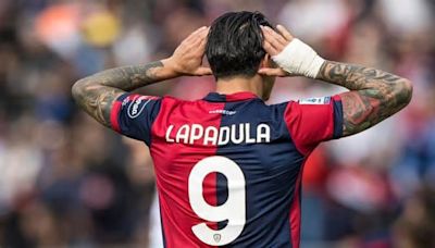 Cagliari vs Juventus: pronóstico y cuándo jugarán por la Serie A con Gianluca Lapadula