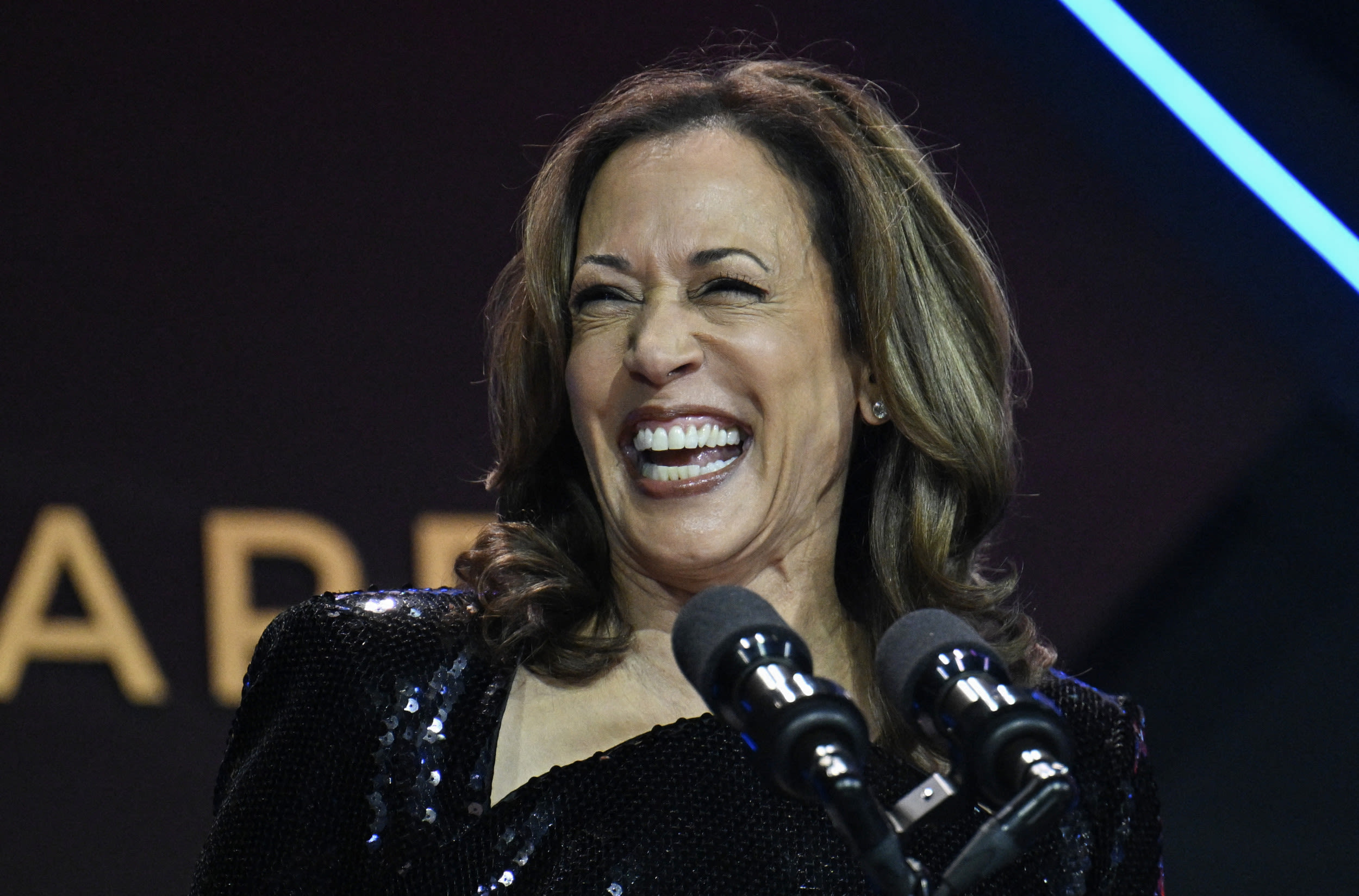 Electoral College map hands Kamala Harris another state