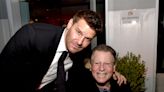 David Boreanaz Shares His Grief After Death of 'Bones' Co-Star Ryan O'Neal