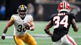 Steelers vencen 19-16 a Falcons e hilvanan dos triunfos