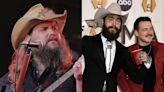 How does the Grammys country field look after ACM Awards?