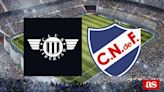 Libertad 2-1 Nacional de Montevideo: resultado, resumen y goles