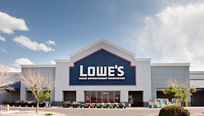 Lowe’s Halloween Decor is Here—and the Internet Has Thoughts