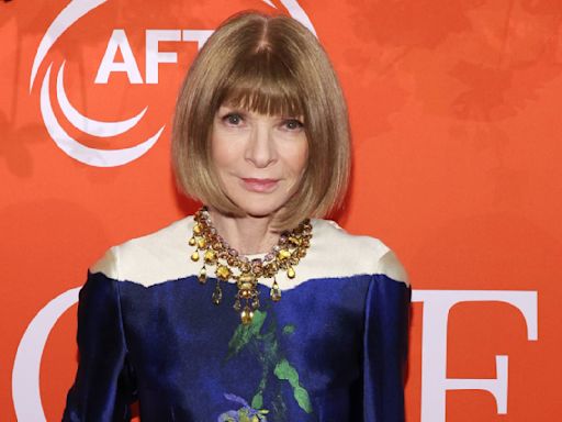 La alianza de Anna Wintour con TikTok para la MET Gala desata una polémica en Estados Unidos