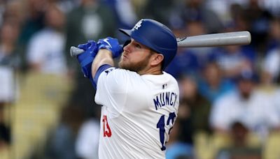 Max Muncy’s grand slam highlights Dodgers’ latest victory