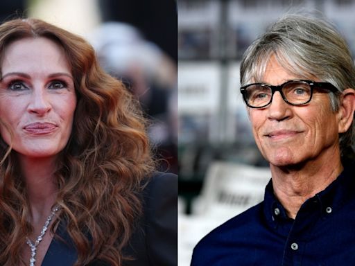 Eric Roberts asegura que "no puede hablar" de su hermana Julia Roberts ni de su hija Emma