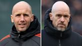 Ten Hag's assistant could be poached... weeks after losing another key coach