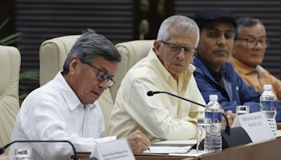 El ELN pide garantías al Gobierno colombiano y denuncia supuestos incumplimientos